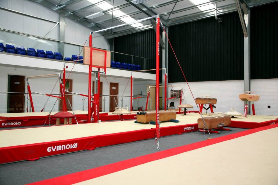 Bury Spectrum Gymnastics Club