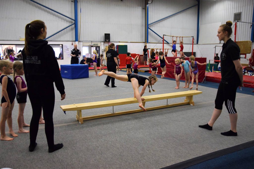 Recreational Gymnastics