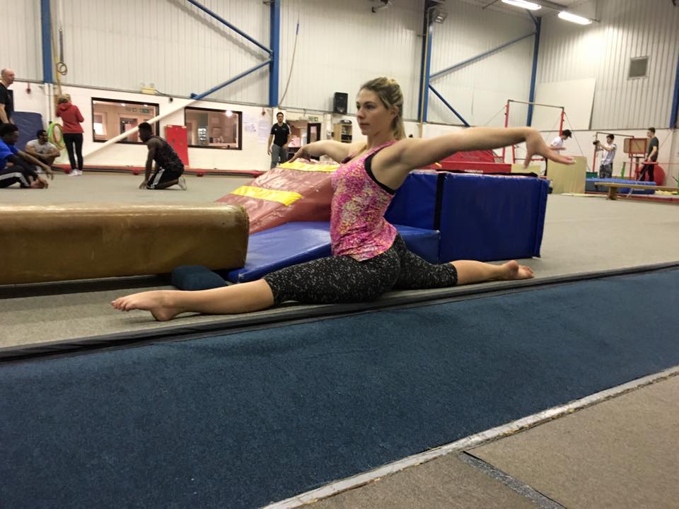 Beginning Gymnastics For Adults 28